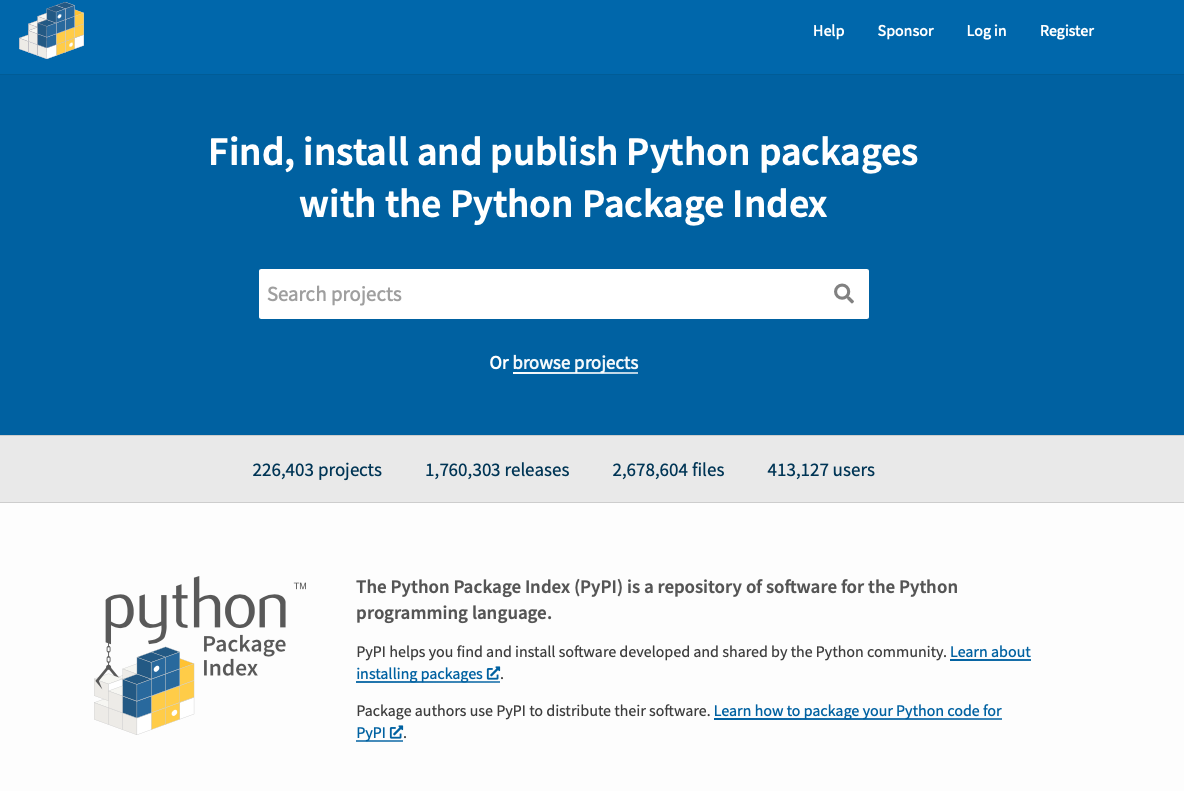 Pypi